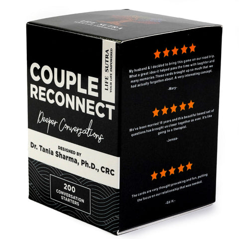 Couples Reconnect