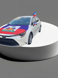 Haitian Car Wrap