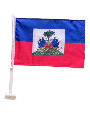 Haitian Window Flag
