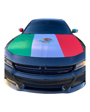 Mexican Car Wrap