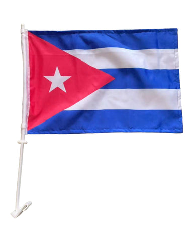 Cuban Window Flag
